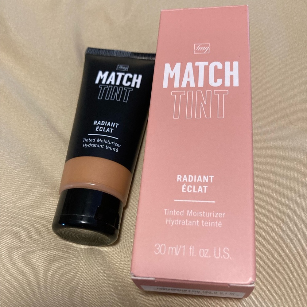Match Tint Tinted Moisturizer ✨
